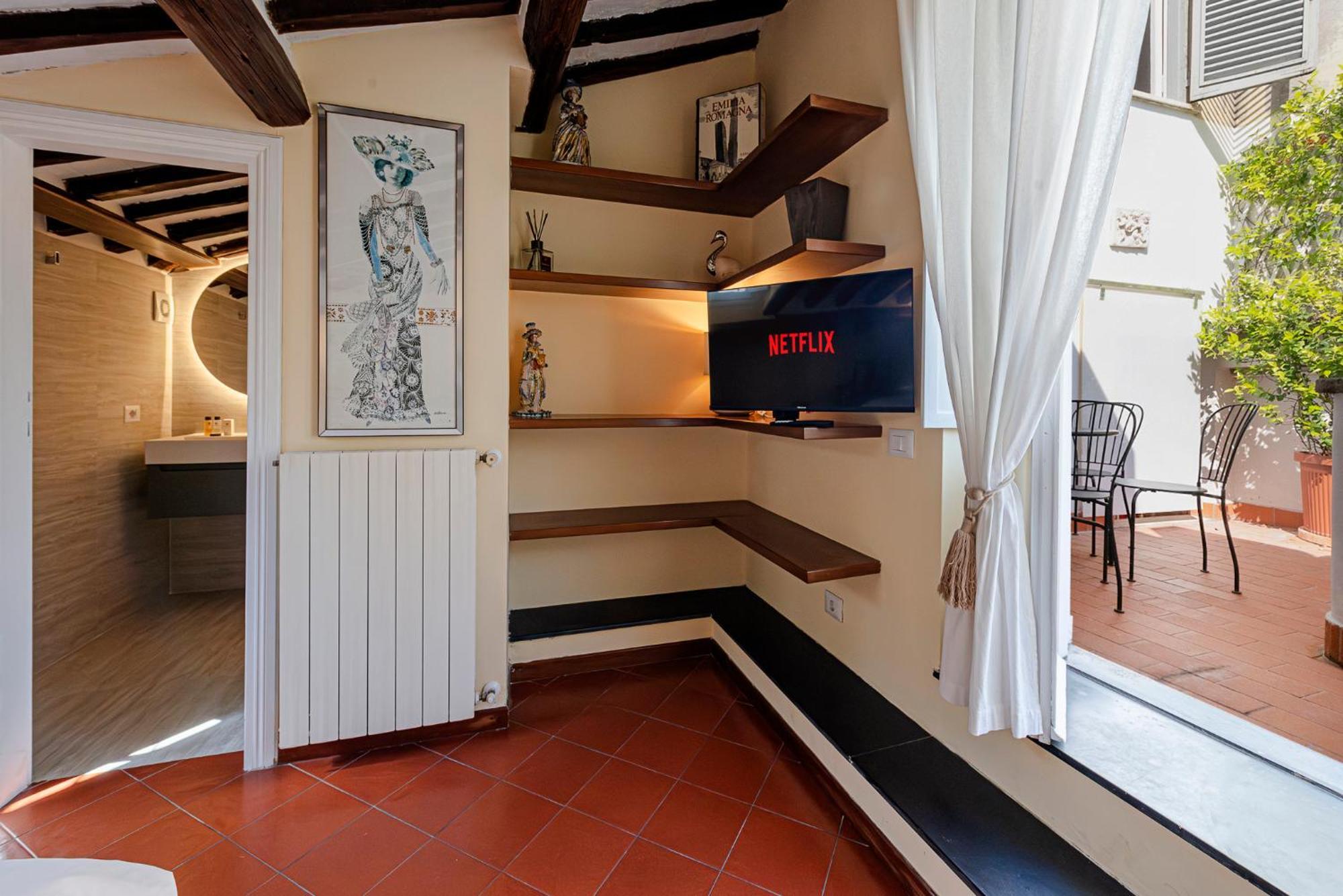 Luxury Apartment Pantheon Rzym Zewnętrze zdjęcie