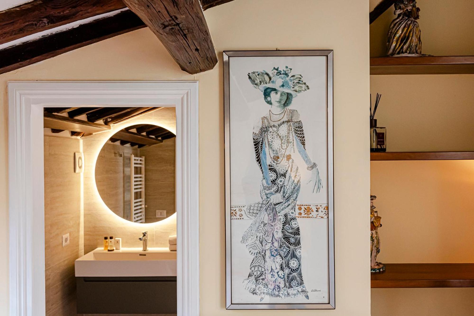 Luxury Apartment Pantheon Rzym Zewnętrze zdjęcie