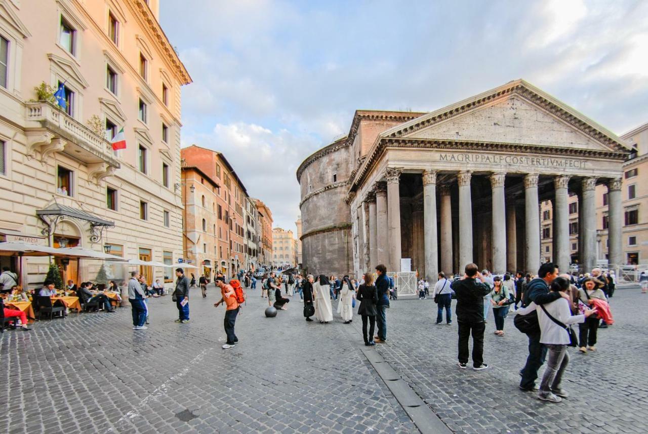 Luxury Apartment Pantheon Rzym Zewnętrze zdjęcie