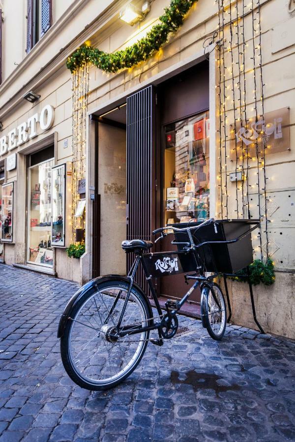 Luxury Apartment Pantheon Rzym Zewnętrze zdjęcie